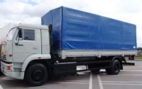заказать фургон IVECO
